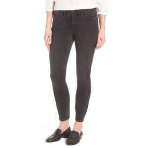 NYDJ Ami Super Skinny Ankle Jeans Glenbrook SZ 8